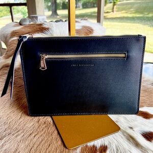 Aimee Kestenberg Black Clutch